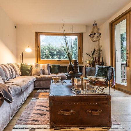 Appartement Native Chamonix ภายนอก รูปภาพ