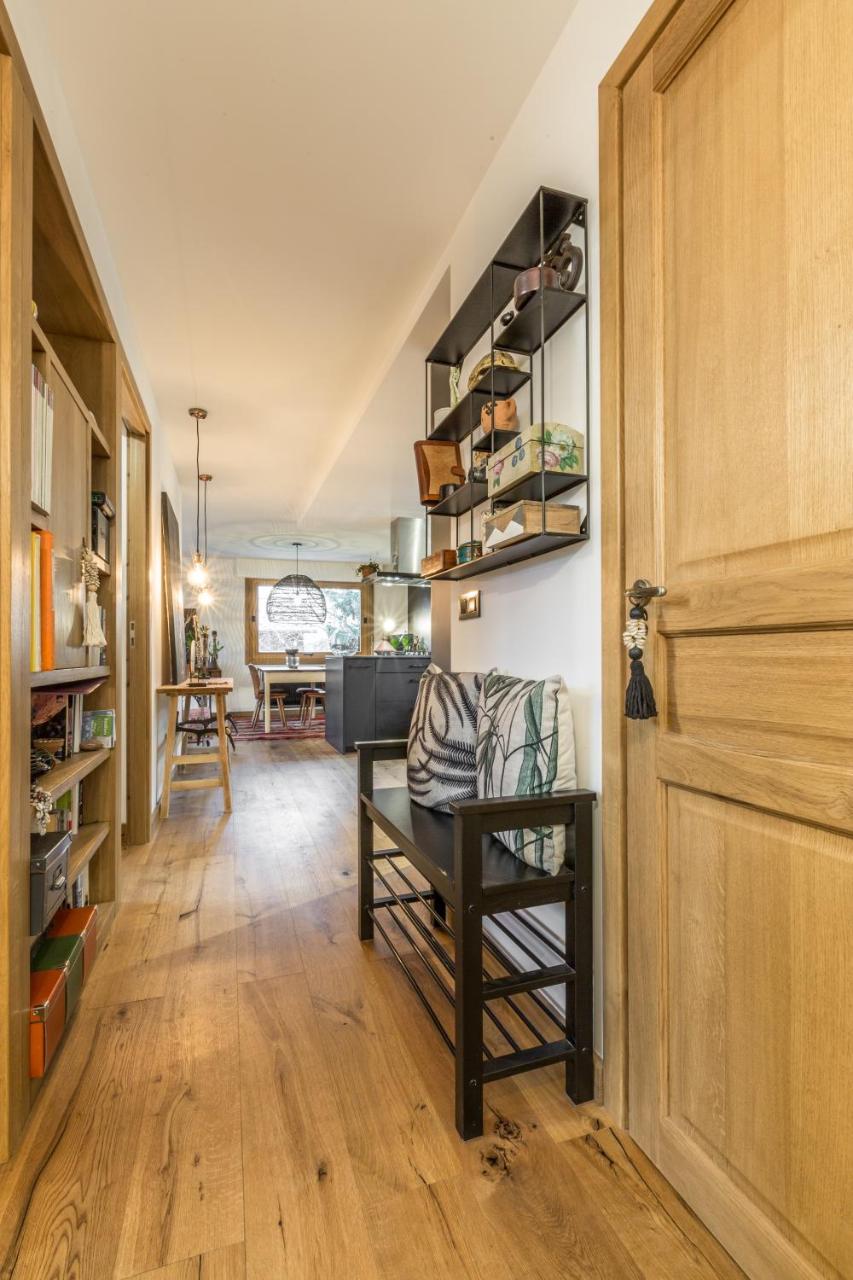 Appartement Native Chamonix ภายนอก รูปภาพ