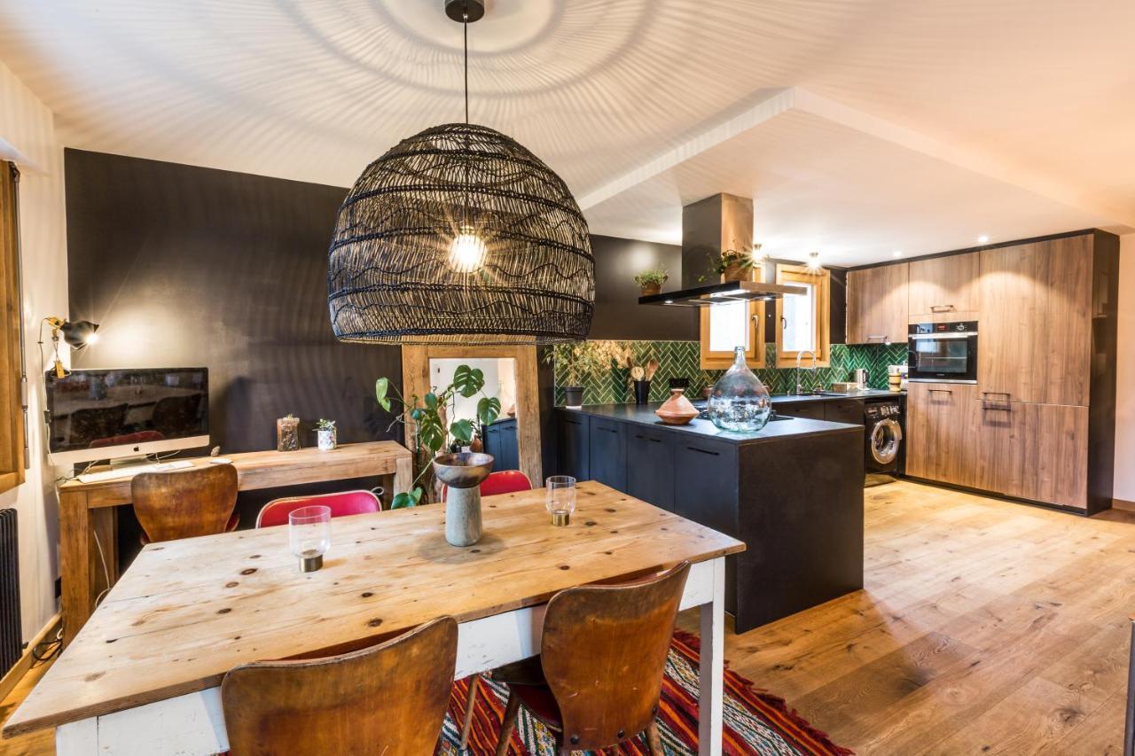 Appartement Native Chamonix ภายนอก รูปภาพ
