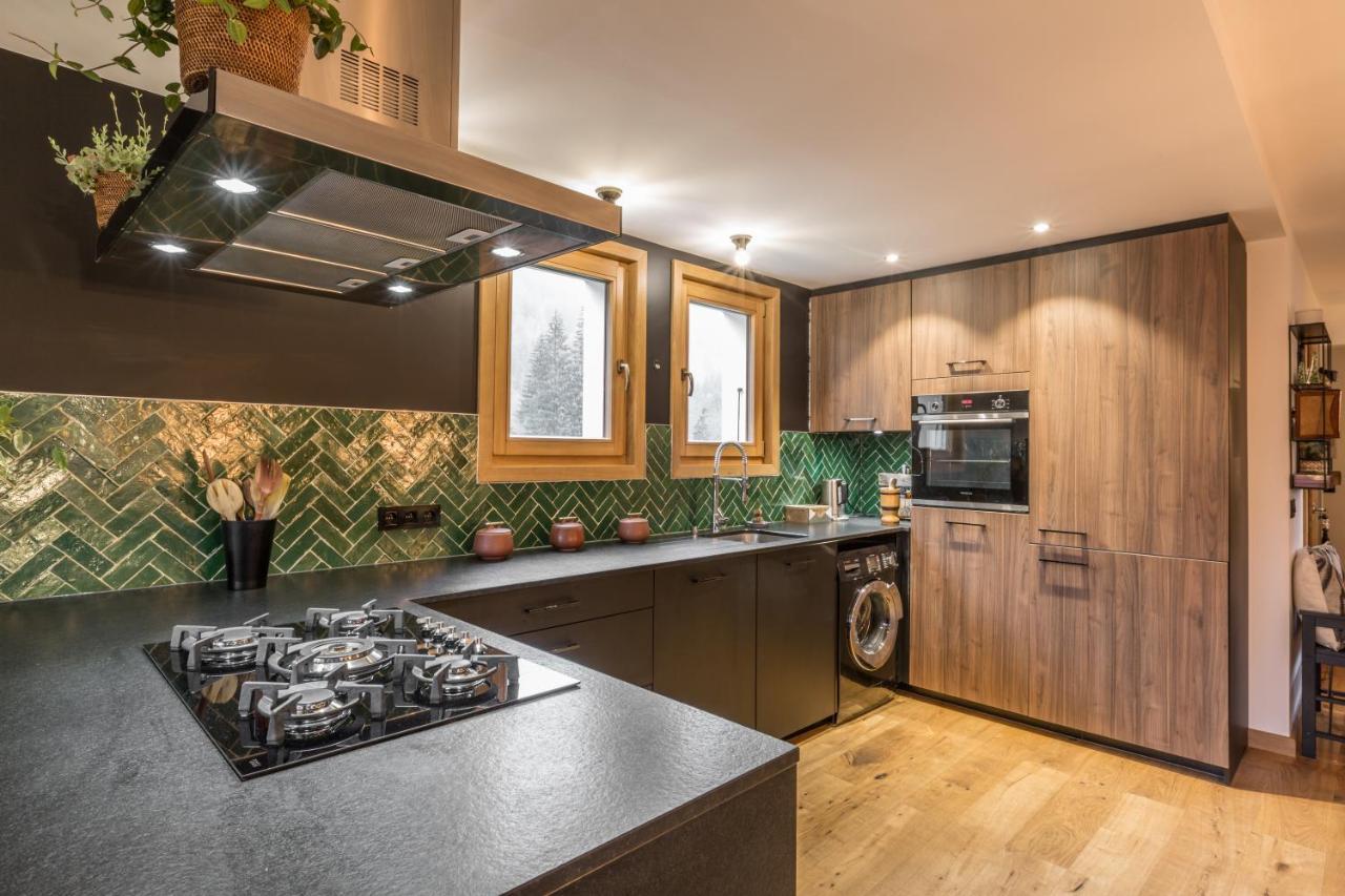 Appartement Native Chamonix ภายนอก รูปภาพ