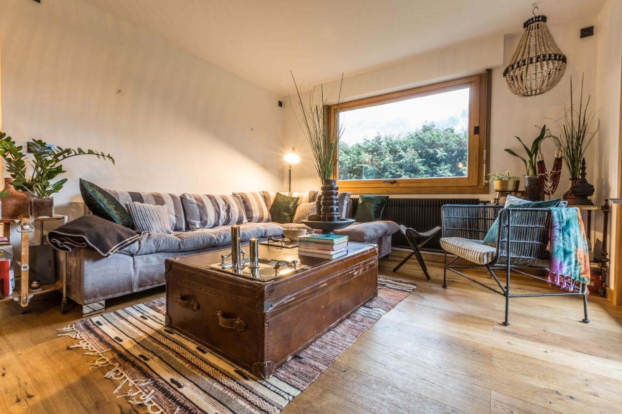 Appartement Native Chamonix ภายนอก รูปภาพ