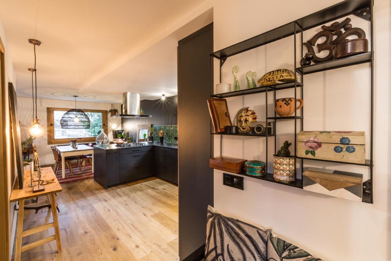 Appartement Native Chamonix ภายนอก รูปภาพ