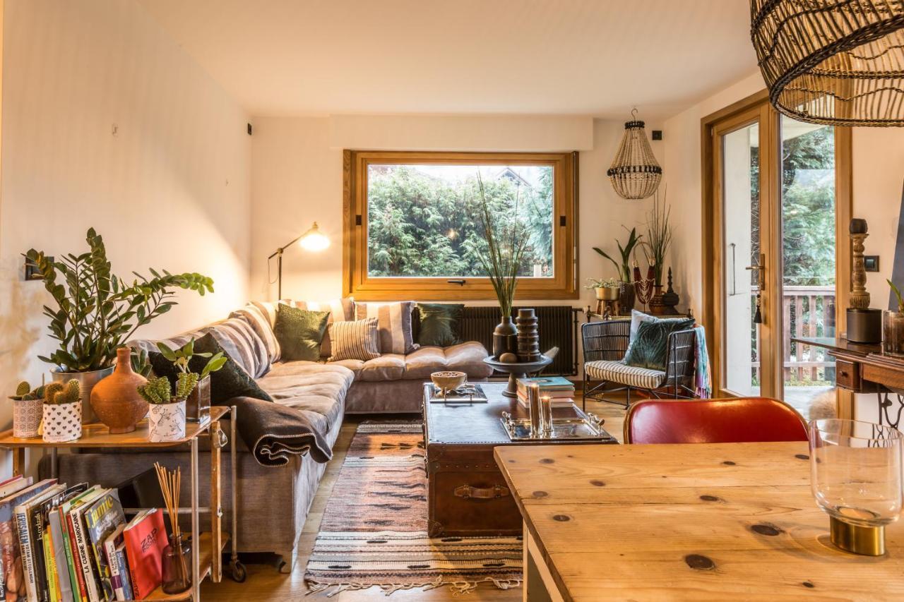 Appartement Native Chamonix ภายนอก รูปภาพ