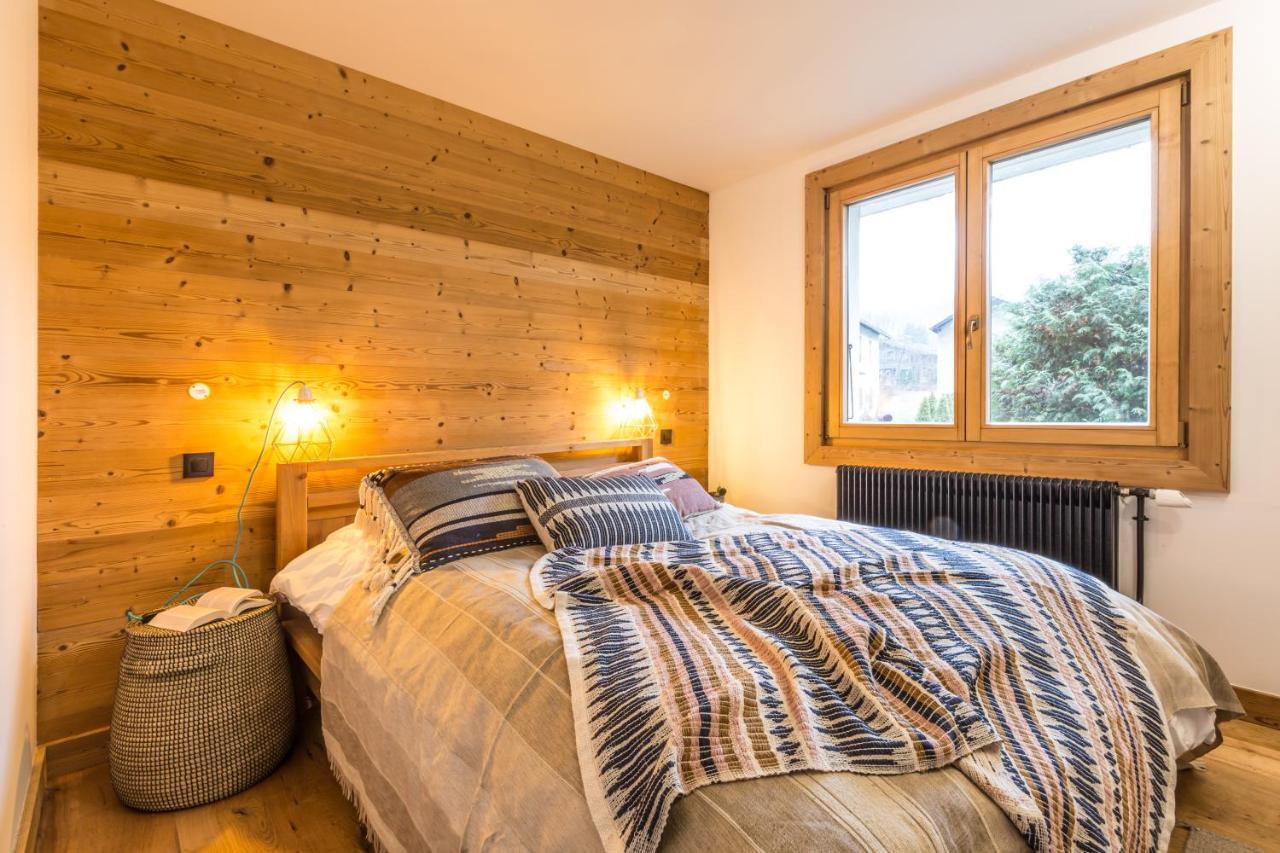 Appartement Native Chamonix ภายนอก รูปภาพ