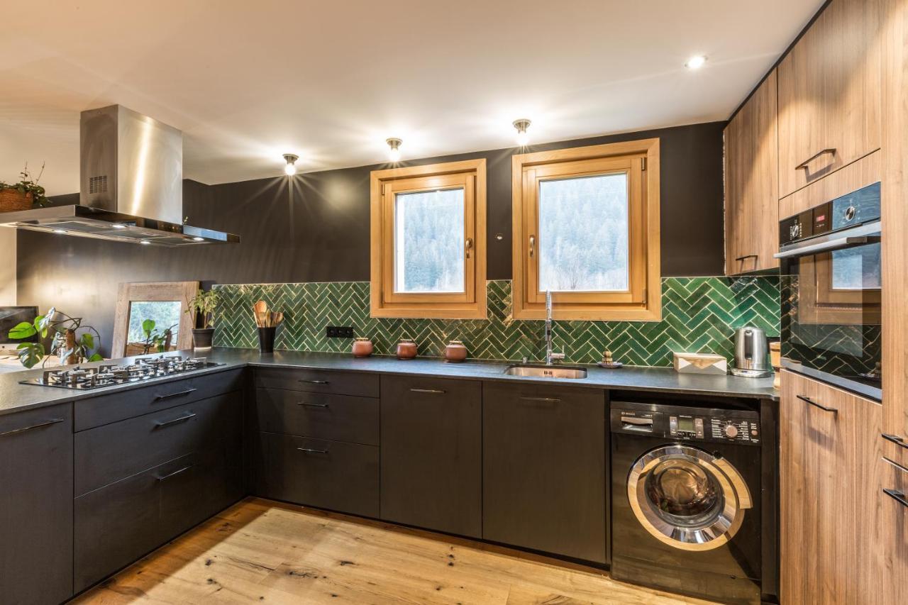 Appartement Native Chamonix ภายนอก รูปภาพ