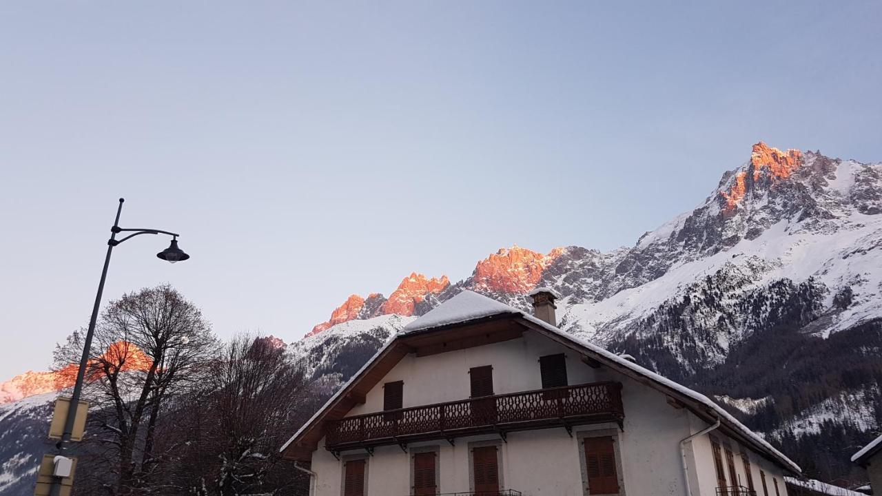 Appartement Native Chamonix ภายนอก รูปภาพ