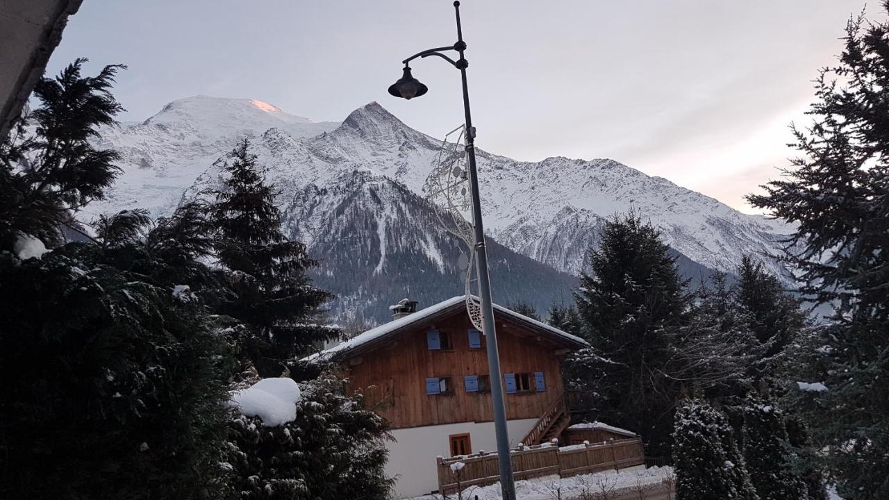 Appartement Native Chamonix ภายนอก รูปภาพ