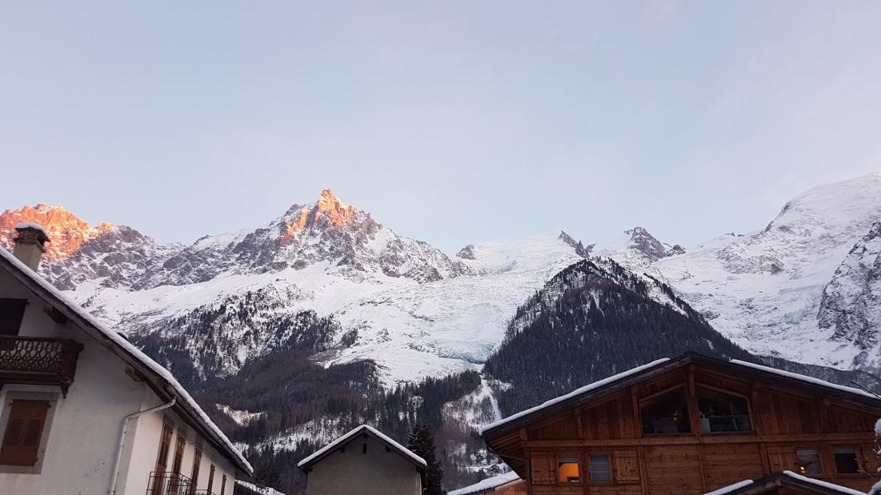 Appartement Native Chamonix ภายนอก รูปภาพ